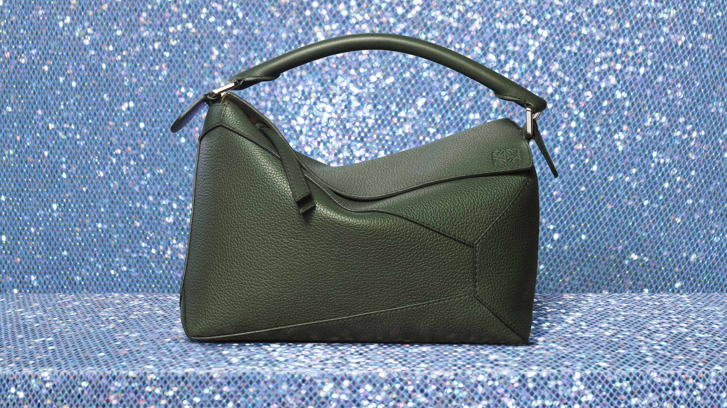 Loewe puzzle deals bag men